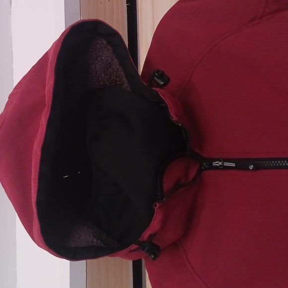 Red Loki Jacket - Picture 8 of 11